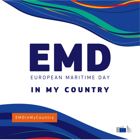 EMD in my country 2025 logo