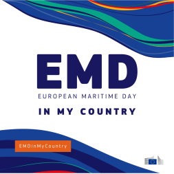 EMD in my country 2025 logo