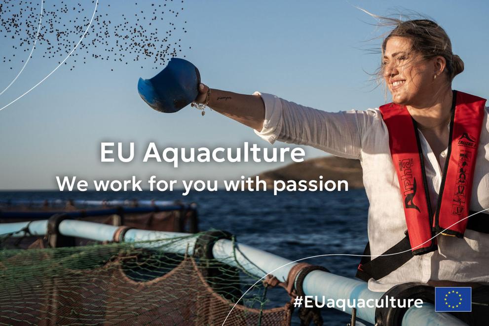 EU Aquaculture campaign